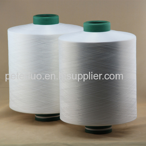 100% Polyester DTY Yarn 75D/72F FD RW SIM AA Grade