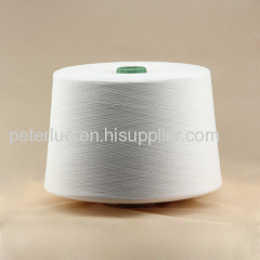 100% Polyester Yarn Spun Yarn 30S