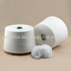 100% Polyester Yarn Spun Yarn 2/60S,3/60S