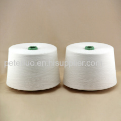 100% Polyester Yarn Spun Yarn 20S