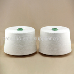 100% Polyester Yarn Spun Yarn 30S