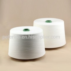 100% Polyester Yarn Spun Yarn 30S