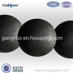 grinding media steel ball