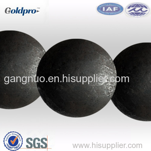 goldpro grinding steel ball