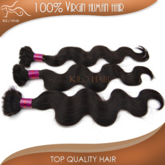 Malaysian virgin human hair bundles body wave hair with best quality and cheap price 100% remy hair fast shipping