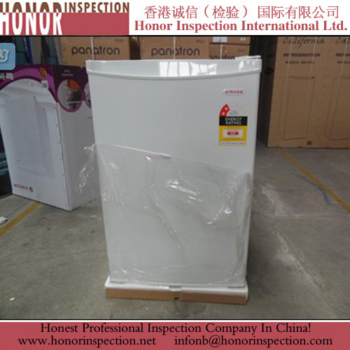 Excellent Pre Shipment Inspection Service for Bar Fridge