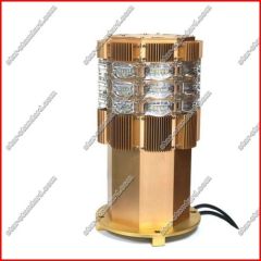 LED Type a Medium-Intensity Aircraft Warning Light (FAA: L-866)