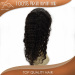Peruvian human hair full lace wigs 100% unprocessed cheap hair bundles 3pcs lot deep curly hair