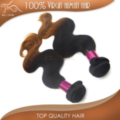 Different textures mix length 14-28inch 4pcs lot brazilian body wave hair wholesale factory price