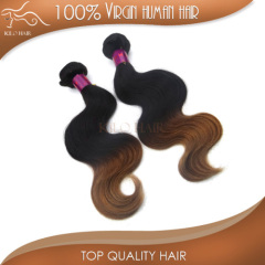 Different textures mix length 14-28inch 4pcs lot brazilian body wave hair wholesale factory price