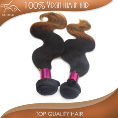 Different textures mix length 14-28inch 4pcs lot brazilian body wave hair wholesale factory price