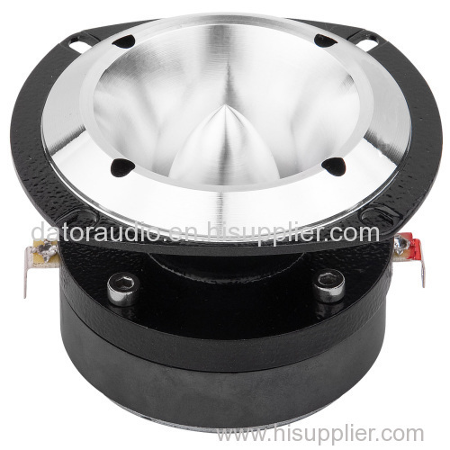 1-inch High Power Aluminum Super Tweeter