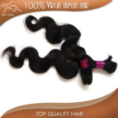 2014 new arrival virgin body wave brazilian hair 4pcs 400g bundles 10-30inch stable stock hair for black women