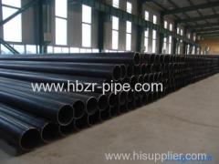 api 5l erw x42 x52 x60 x65 Longtitudinal Welded Pipe