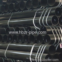 API 5L PSL1 Electric Resistance Weld(ERW) Steel Pipe