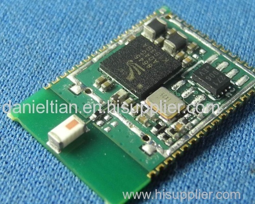 CSR8645 module with Antenna, APTX ROM module with Antenna ,Bluetooth Multimedia APTX ROM module with Antenna