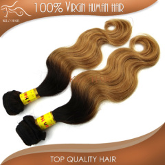 Fast delivery best quality 100% unprocessed raw human hair original peruvian hair extensions for perfect women