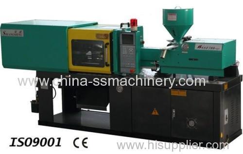 Small precision 38Ton injection moulding machine