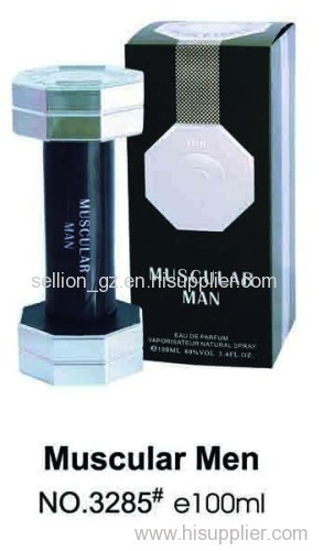 Musclar Men perfume fragrance