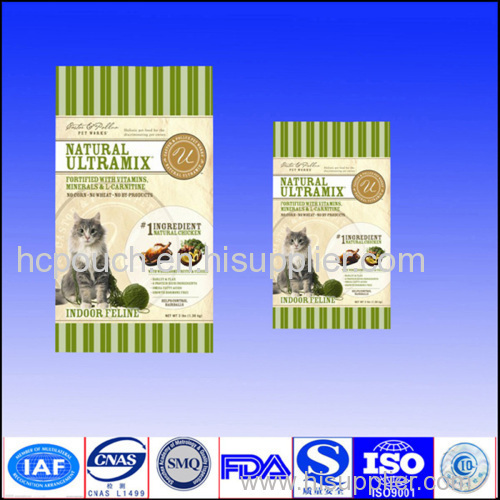 top quality stand up paper package