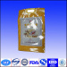 25kg durable rice packing bag with tear notch