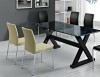 Simple And Stylish Modern Dining Table