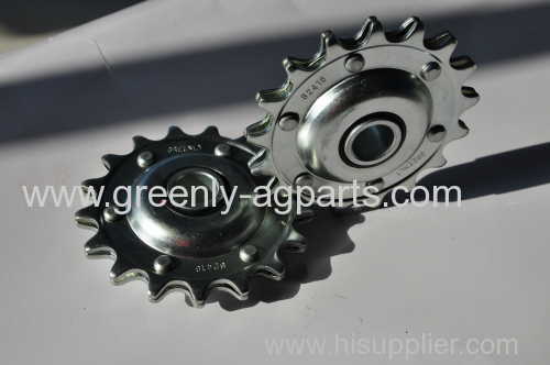 AG2416 Single Pitch Sprocket Idlers