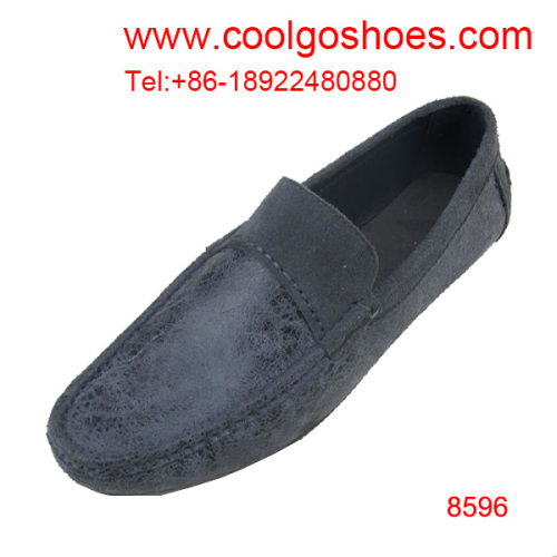 custom casual men loafers