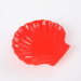 Candy color silicone sushi plates