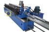 Light gauge steel roll forming machine