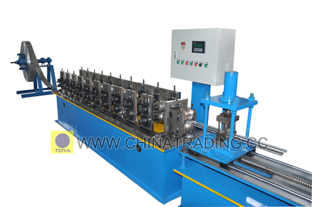 Shutter Door/Rolling Door/Roller Door Roll Forming Machine