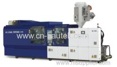 injection molding machine for pet production