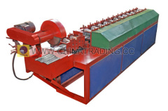 Shutter Door Slat Forming Machinery