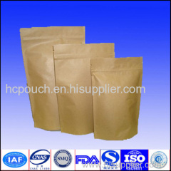 best price quad seal paper bag