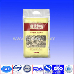 Woven polypropylene rice bags 50kg