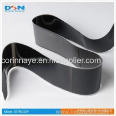 High Performance High Thermal Conductivity Artificial Graphite film