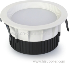 15w led down light 10w led ceiling light plastic led ceiling light