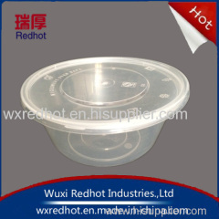 PP Food Container for Food Packing 750ml