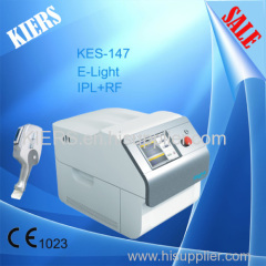 Portable IPL hair removal equipment