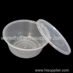 PP for Fast Food Container 800ml