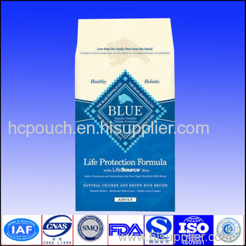 reasonable price stand up paper package