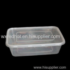 PP for Food Container 500ml