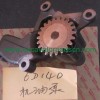 6D140 OIL PUMP FOR EXCAVATOR