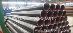 API 5L PSL1 longitudinally Submerged Arc Welding(LSAW) welded steel pipe