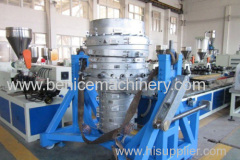 PVC Pipe manufacture machine