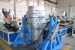 Plastic pipe manufacture machine