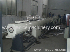 PVC Pipe manufacture machine