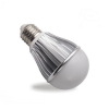 high quality, high efficiency, high power factor, 5W Seoul SMD LED, E27, LED bulbs, Ra80