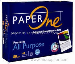PaperOne Copier Paper A4 80gsm