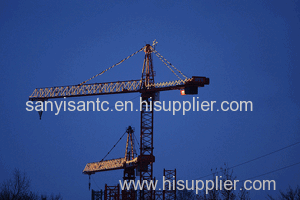 Topkit Tower Crane-Shandong Mingwei